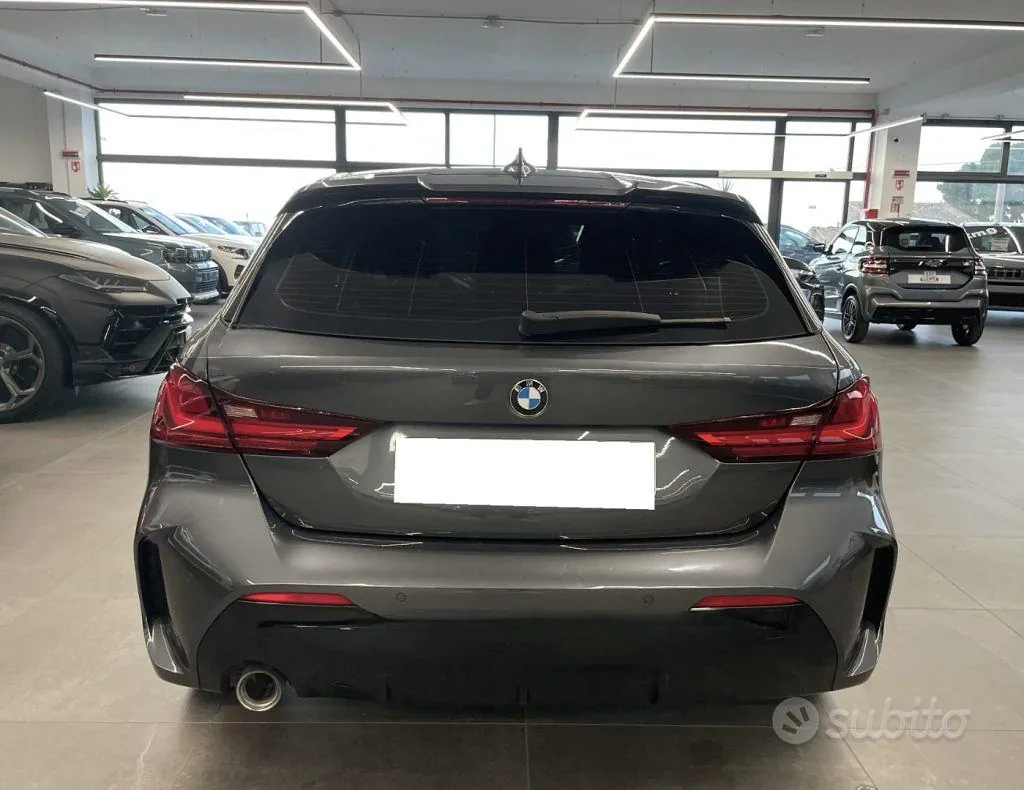 BMW 1 Series 2020 photo 5