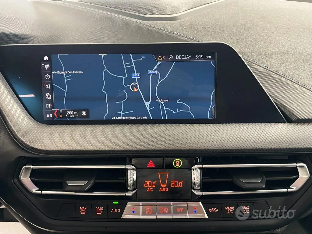 BMW 1 Series 2020 photo 3