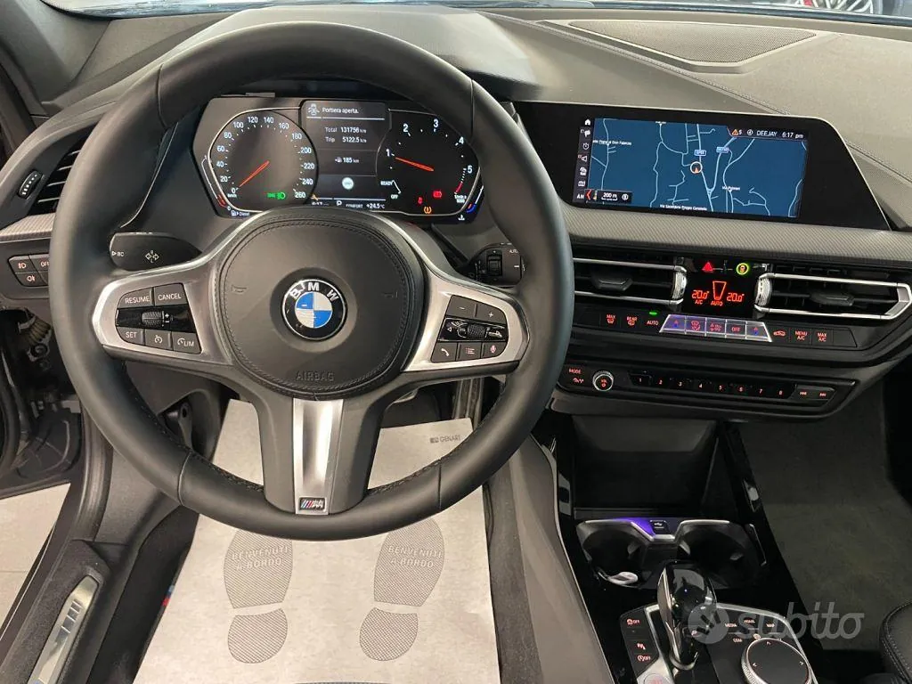 BMW 1 Series 2020 photo 4