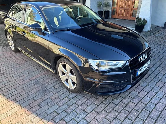 Audi A3 2013 photo 5