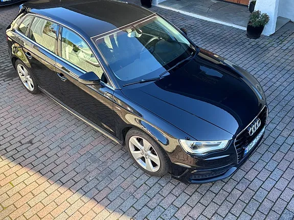 Audi A3 2013 photo 2