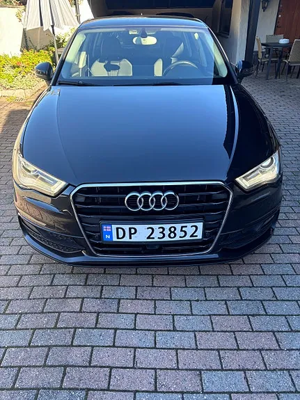 Audi A3 2013 photo 4