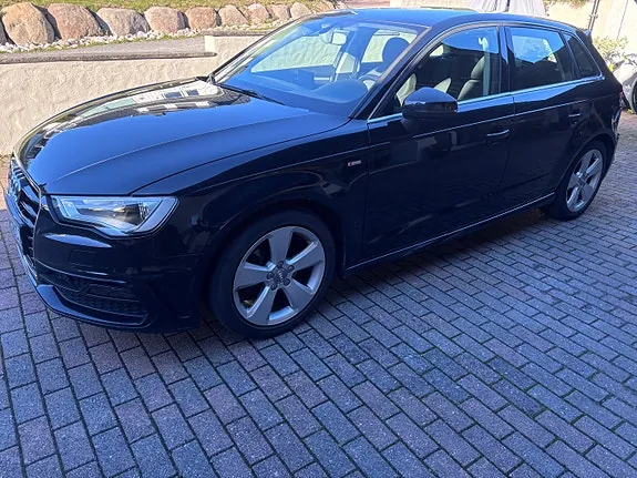 Audi A3 2013 photo 3