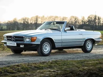 Mercedes-Benz Sl-Class