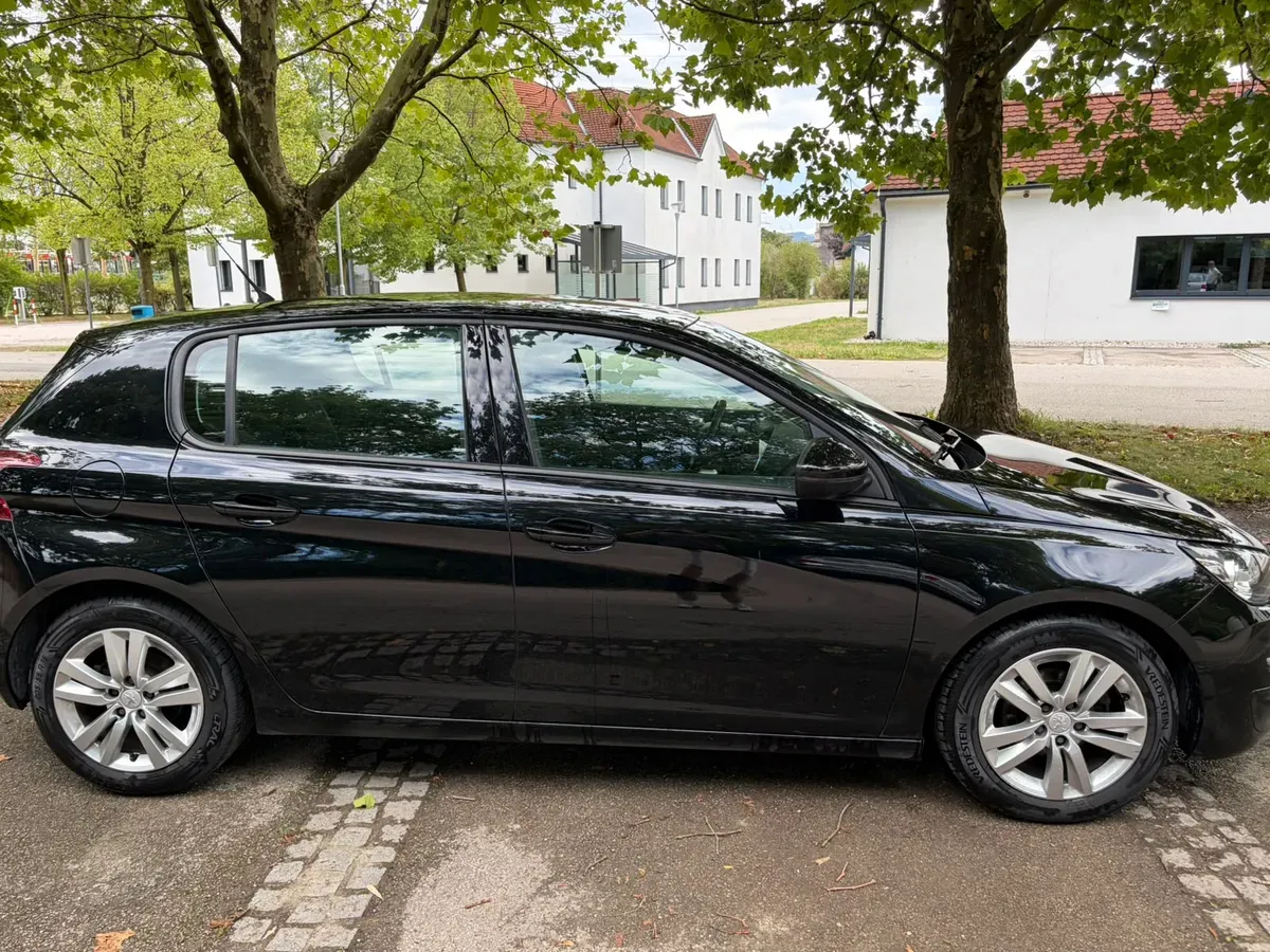 Peugeot 308 2015 photo 3