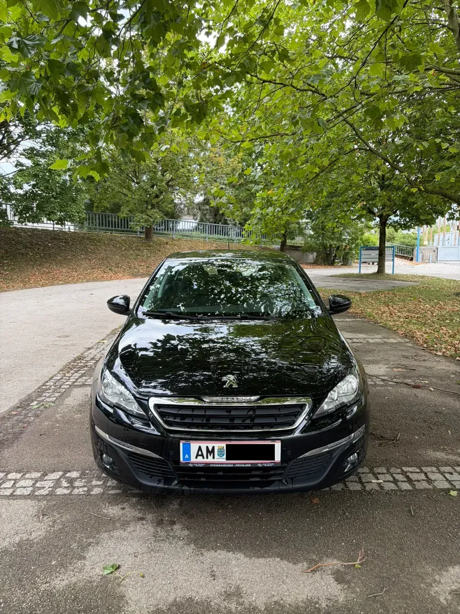 Peugeot 308 2015 photo 2
