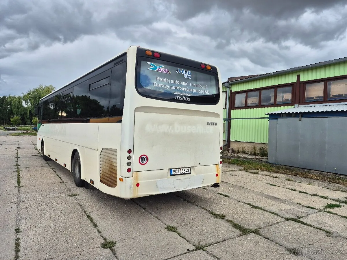 Irisbus Crossway 2014 photo 4