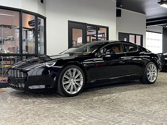 Aston Martin Rapide