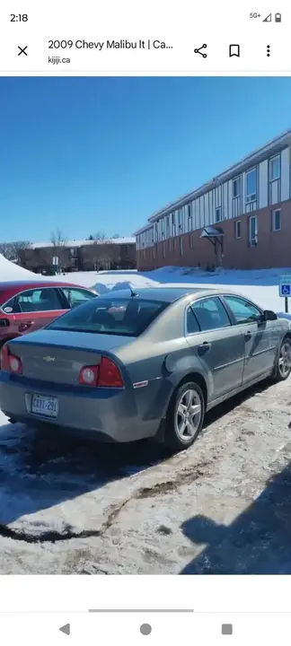 Chevrolet Malibu