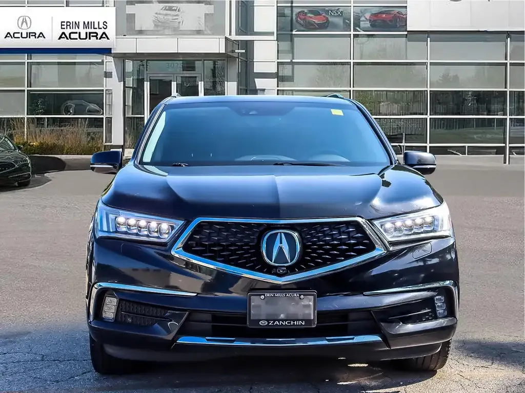 Acura Mdx 2020 photo 2