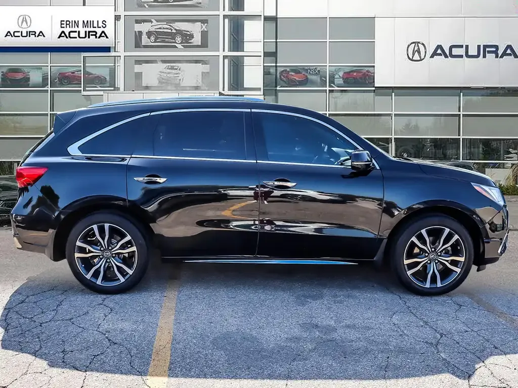 Acura Mdx 2020 photo 3