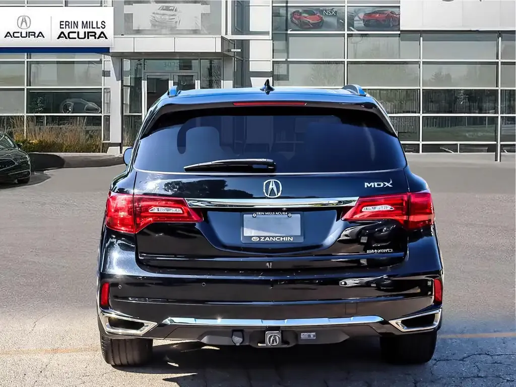 Acura Mdx 2020 photo 4