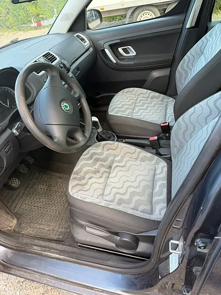 Skoda Roomster 2008 photo 5