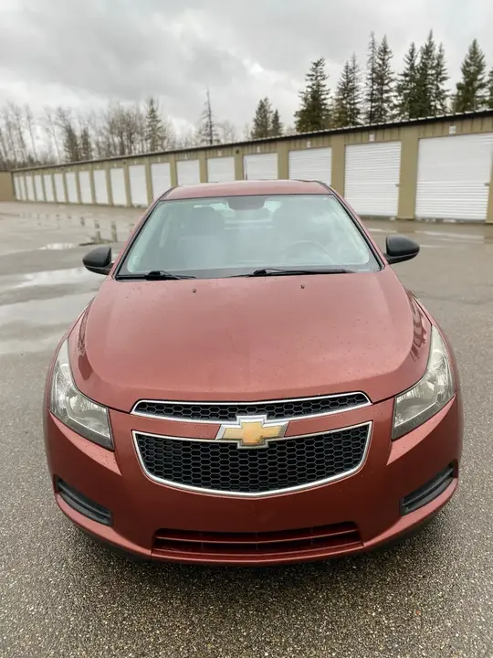 Chevrolet Cruze 2012 photo 5