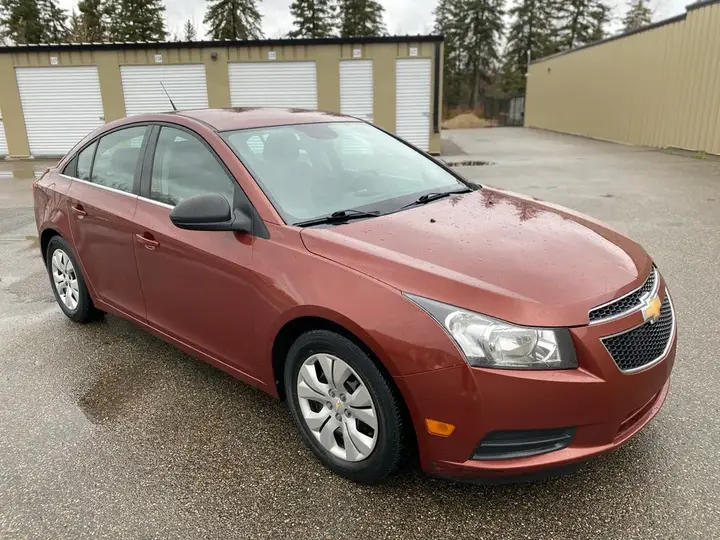 Chevrolet Cruze 2012 photo 3
