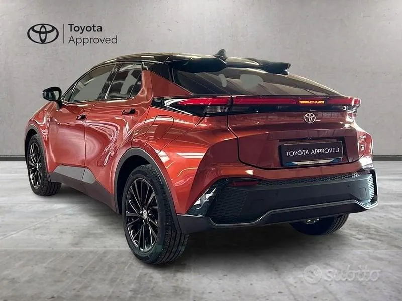 Toyota C-Hr 2025 photo 5