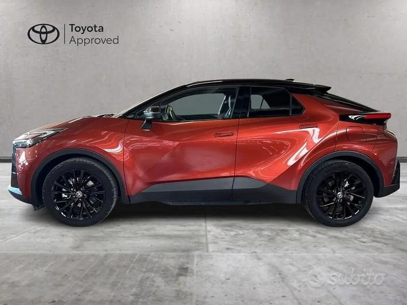 Toyota C-Hr 2025 photo 3