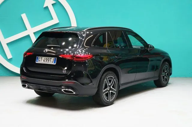Mercedes-Benz Glc 2023 photo 2