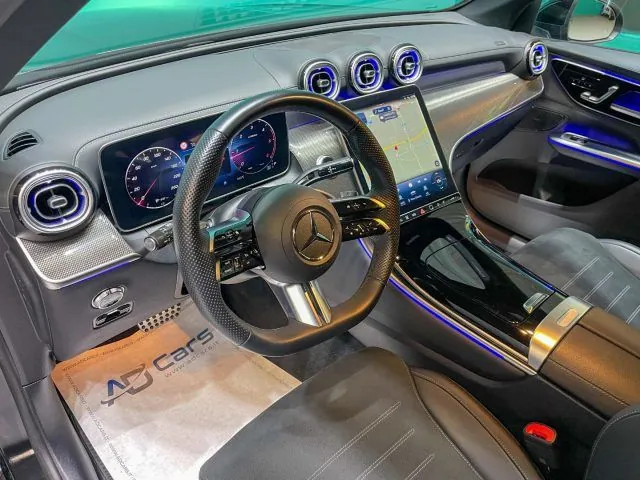 Mercedes-Benz Glc 2023 photo 4
