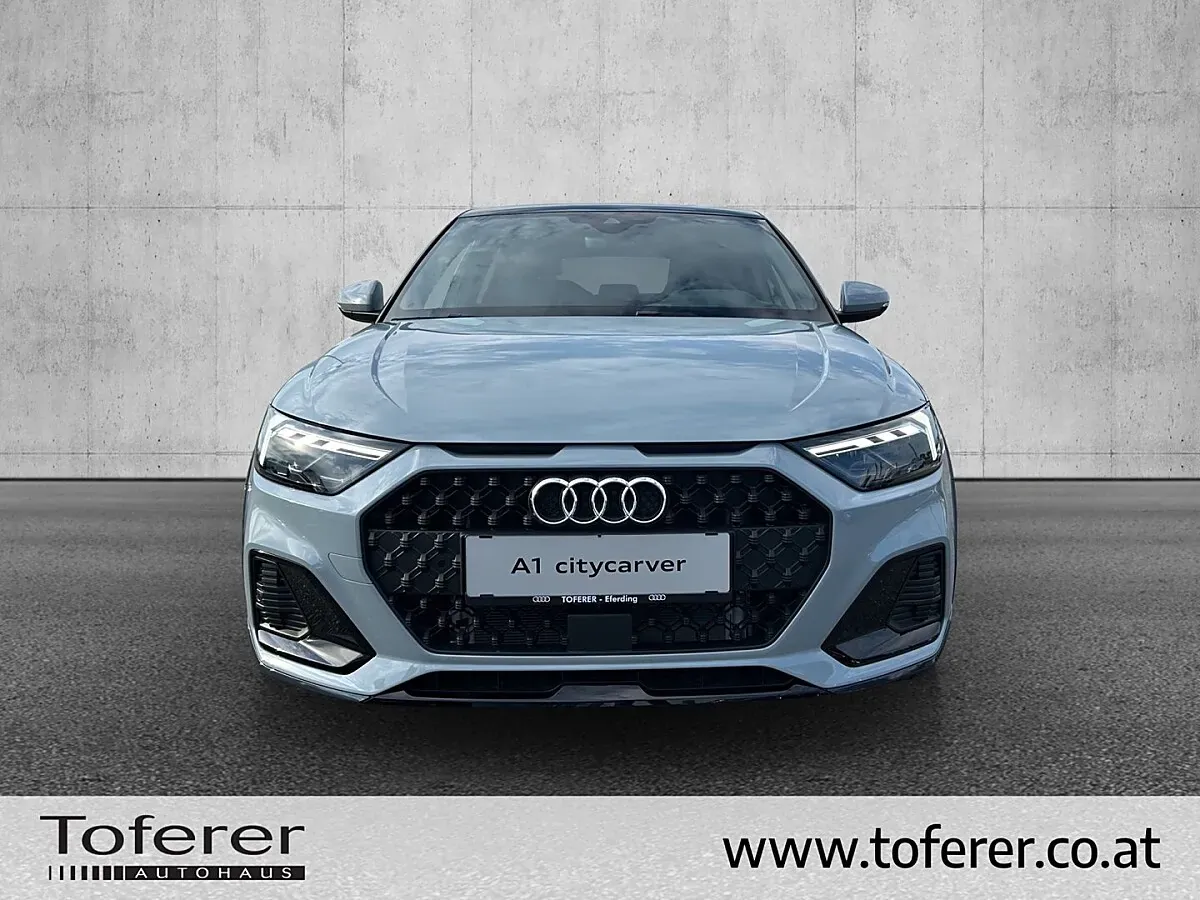 Audi A1 2025 photo 3