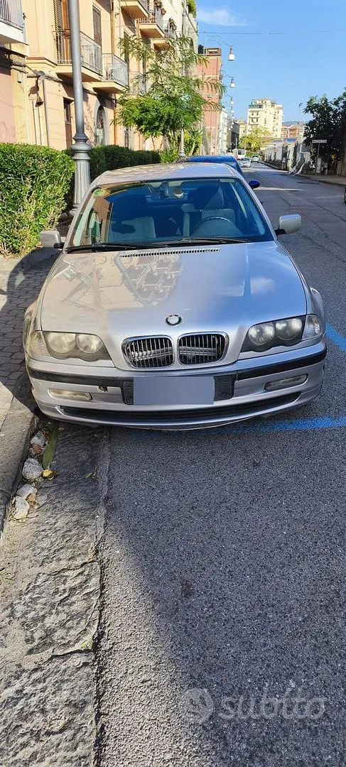 BMW 320I 2000 photo 2