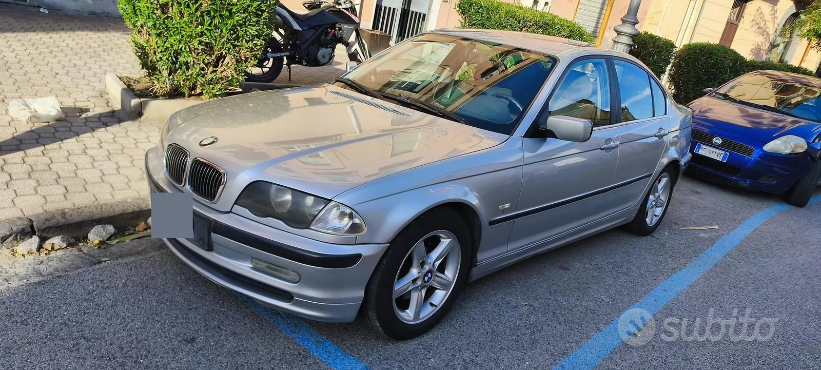 BMW 320I