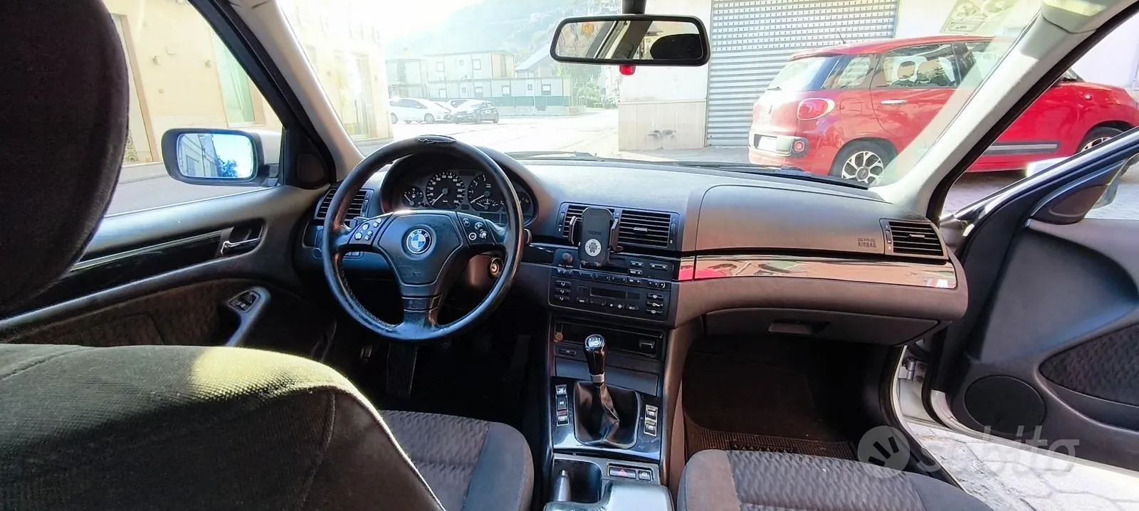 BMW 320I 2000 photo 5