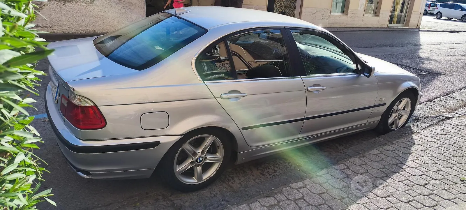 BMW 320I 2000 photo 4