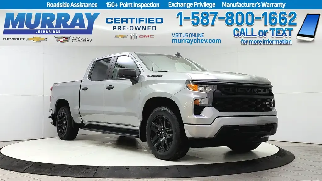 Chevrolet Silverado 1500
