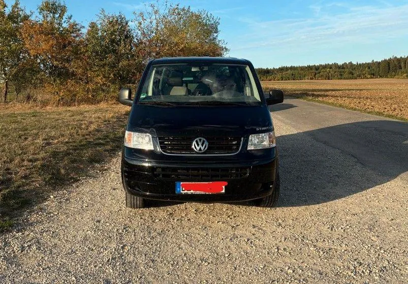 Volkswagen T5 Multivan