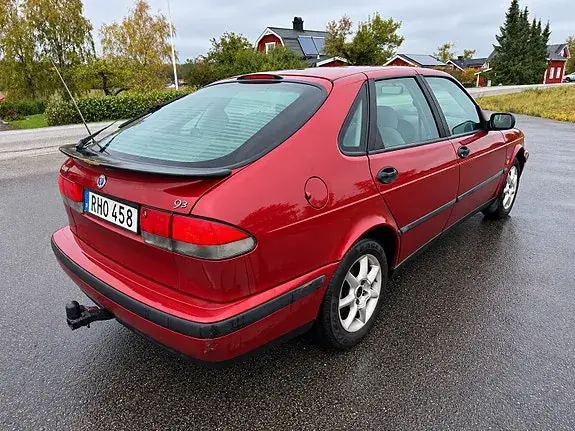 Saab 9-3 2000 photo 4