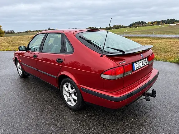 Saab 9-3 2000 photo 2