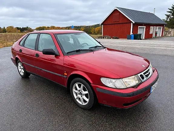 Saab 9-3 2000 photo 5