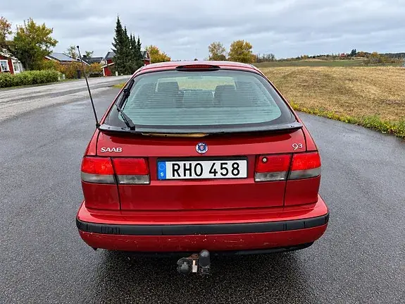 Saab 9-3 2000 photo 3