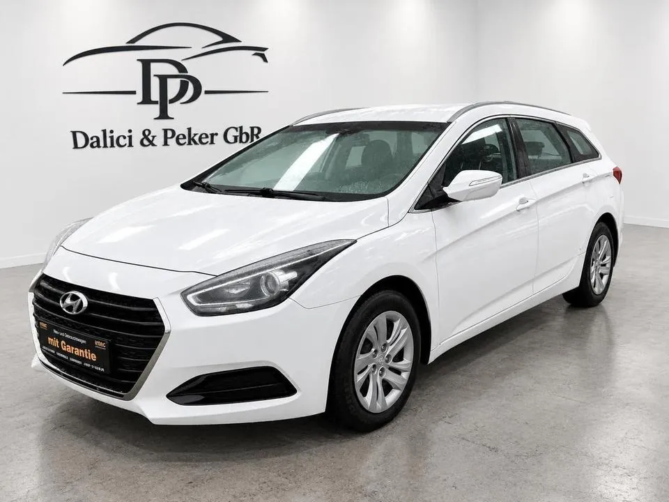Hyundai I40