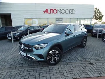 Mercedes-Benz Glc Coupé