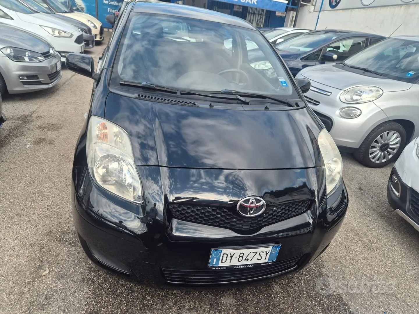 Toyota Yaris 2010 photo 5