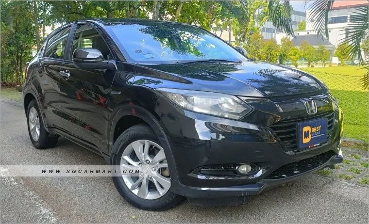 Honda Vezel