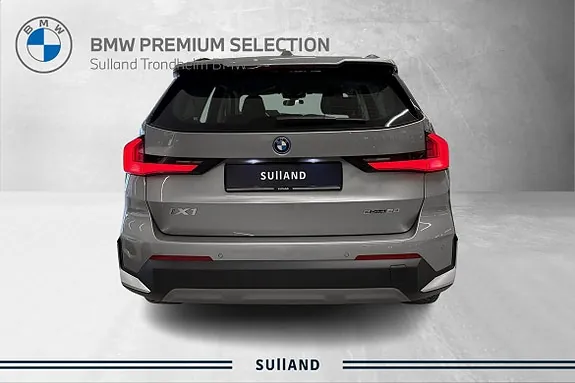 BMW Ix1 2024 photo 4