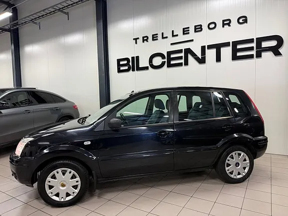 Ford Fusion 2005 photo 3