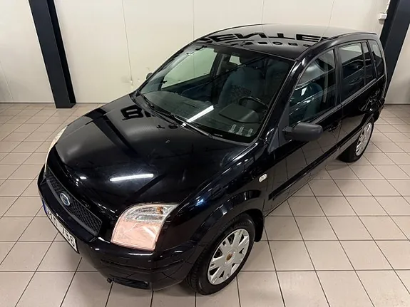Ford Fusion 2005 photo 2