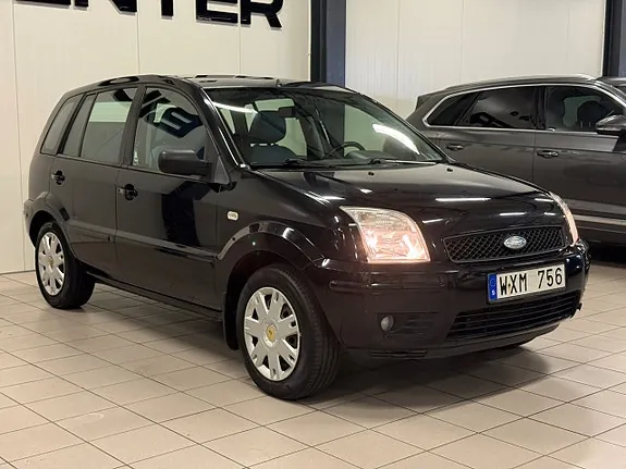 Ford Fusion 2005 photo 5