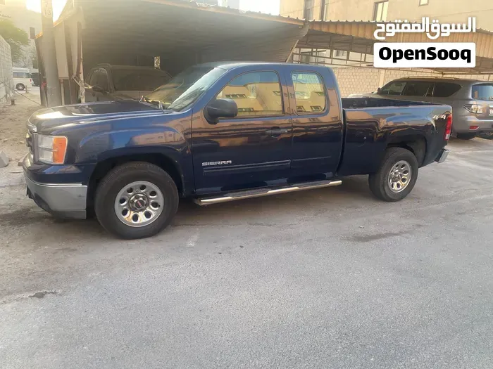 GMC Sierra