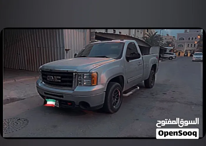 GMC Sierra 2012 photo 5