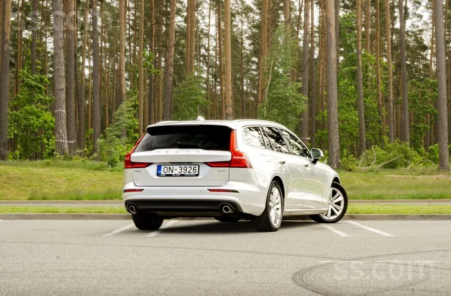 Volvo V60 2020 photo 5