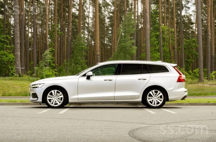 Volvo V60 2020 photo 4