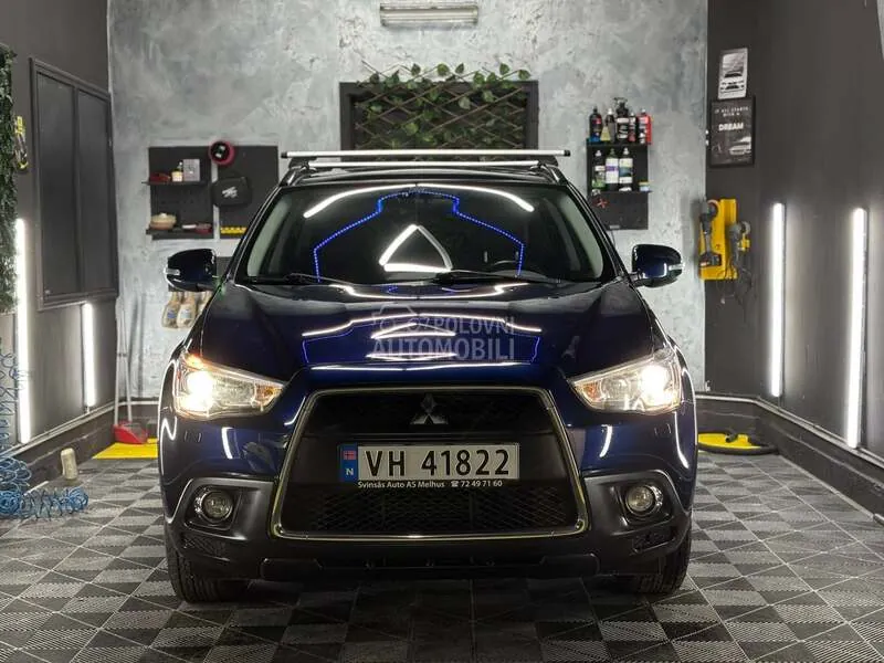 Mitsubishi Asx 2011 photo 3