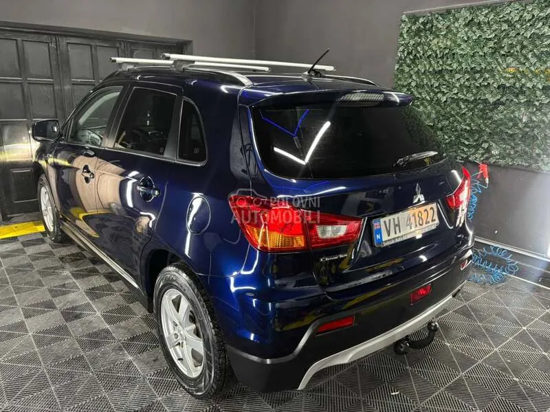 Mitsubishi Asx 2011 photo 5