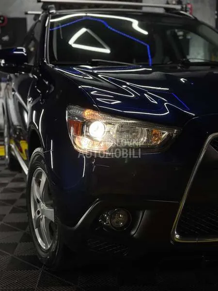Mitsubishi Asx 2011 photo 4