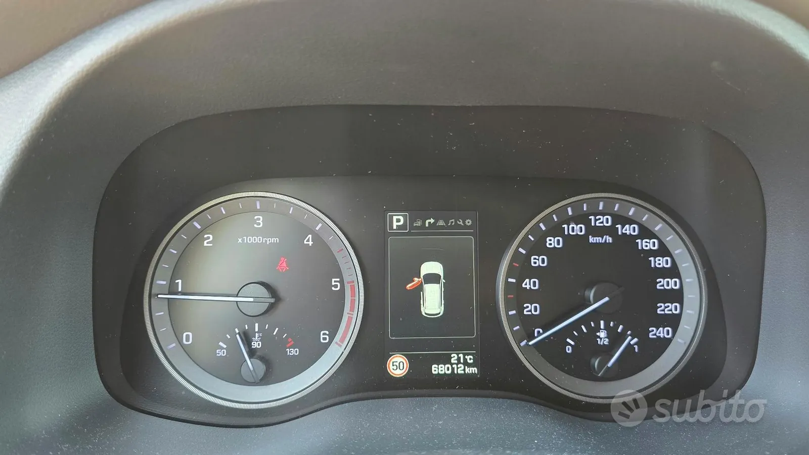 Hyundai Tucson 2017 photo 5